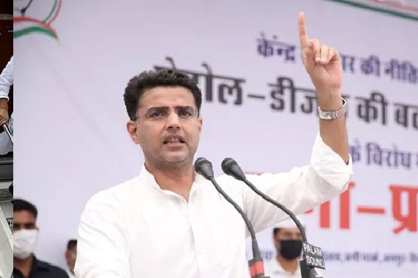 Sachin Pilot Sends Legal Notice To Congress MLA On Rs 35 Crore Bribery Allegation