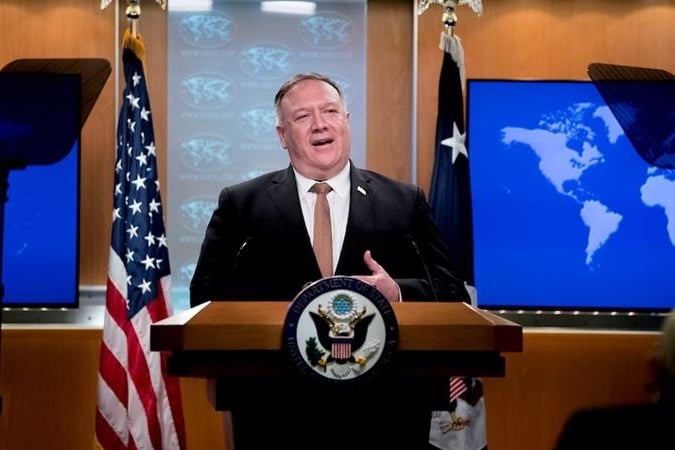 Mike Pompeo charts out new approach towards dealing with China