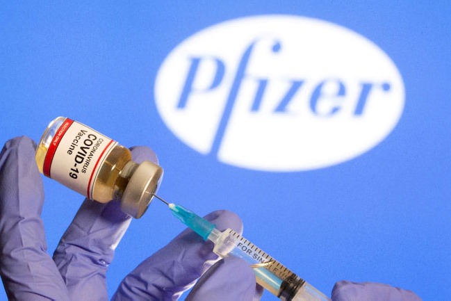 US gave green signal to pfizer biontech covid vaccine