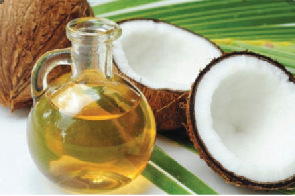 Coconut oil against corona virus
