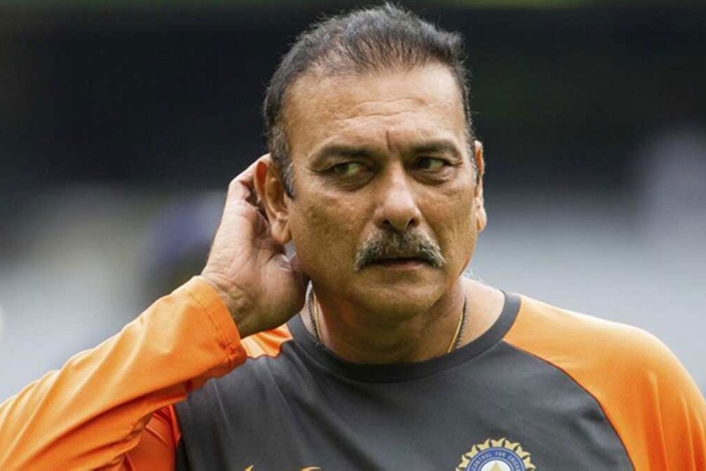 team India fans demand to remove head coach Ravi Shastri