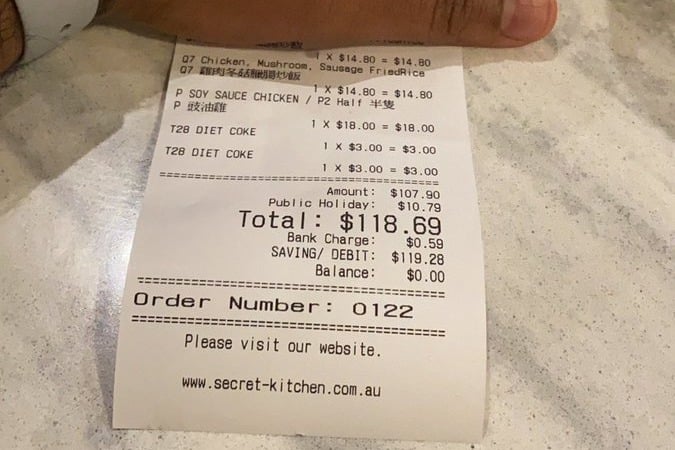fan pays team india lunch bill 