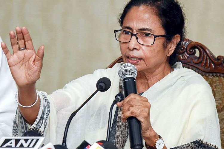 Mamata Banerjee Criticize on Union Budget