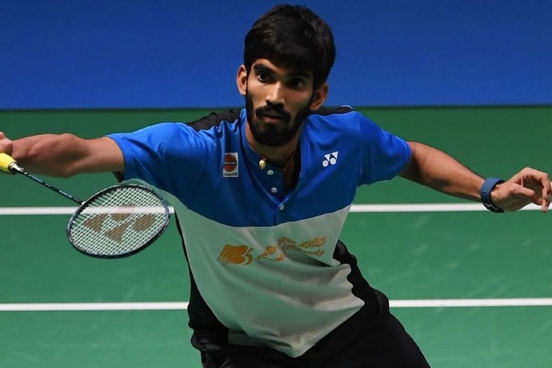 Kidambi Srikanth appointed as deputy collector in AP