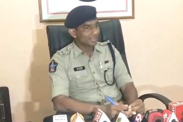 DSP Sunil says nobody should violate laws in Ramatheertham