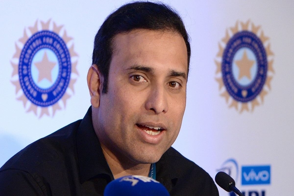 Eyes watered as India won the series says VVS Lakshman