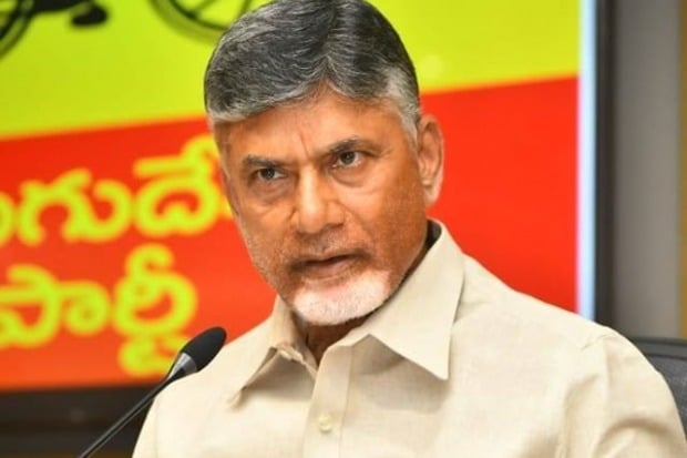 Chandrababu slams YSRCP government over housing to poor