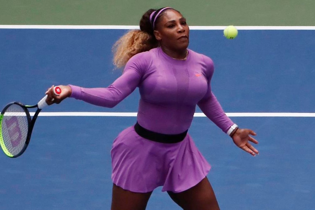 Serena Williams out of French Open