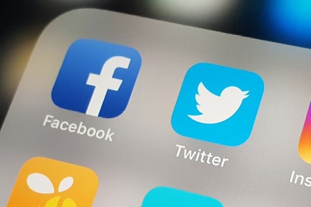 parliamentary panel summons facebook and twitter