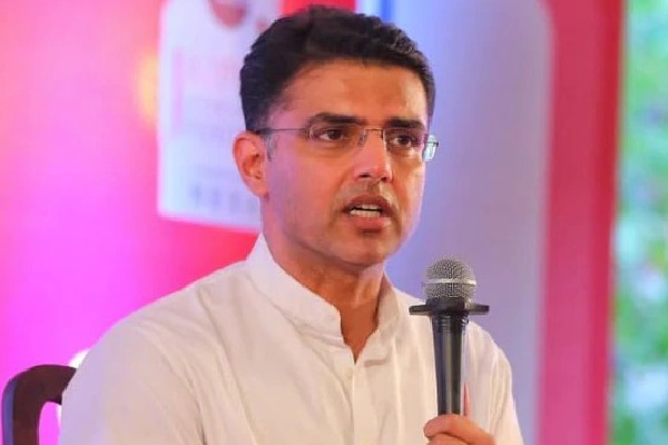 Sachin Pilot Says that he is not Going to BJP
