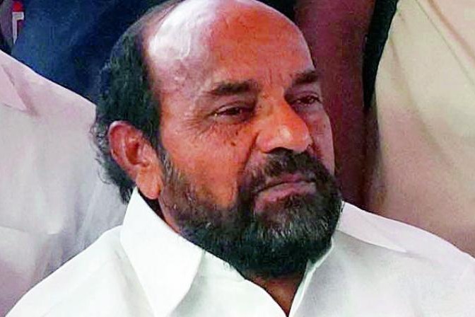 BC movement reached to final stage says R Krishnaiah
