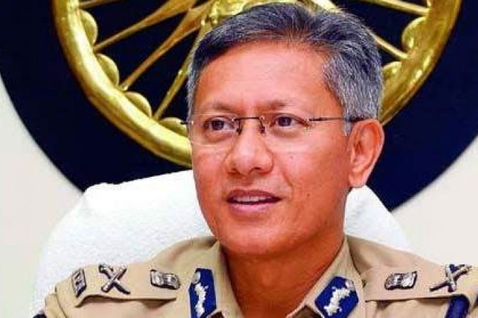 AP DGP Goutam Sawang warns social media posts