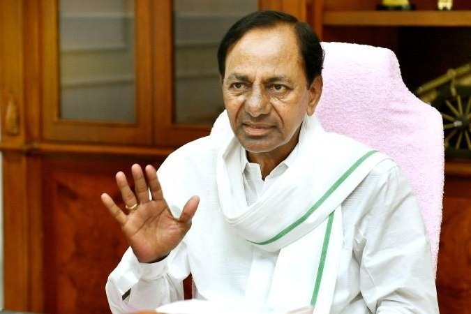 CM KCR  will hold a high level emergency review meeting at 3 PM today