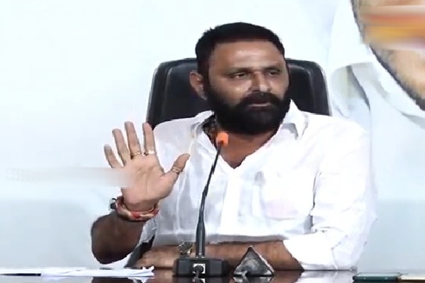 Kodali Nani counters Chandrababu comments over Pattabhiram issue