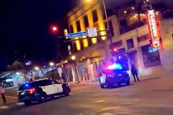 1 man dead 11 people wounded in Minneapolis shooting