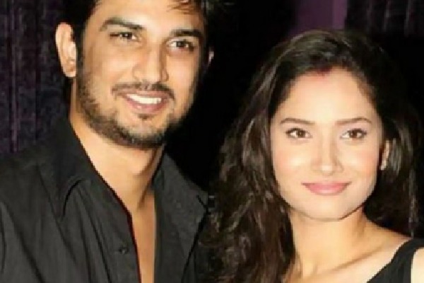 As per sources Sushant pays installments for Ankita flat 