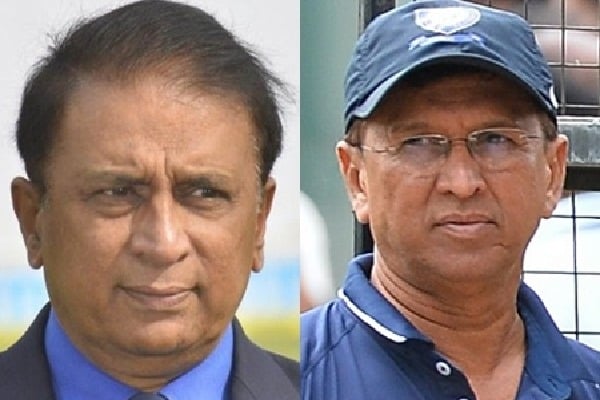 Sunil Gavaskar is a worst player in nets says Kiran More