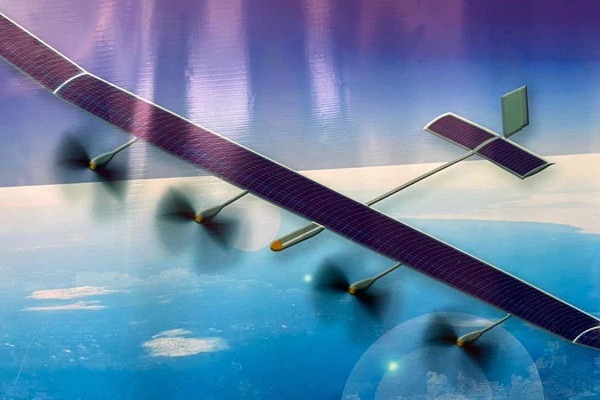 New Indian Drone Can Soar For 90 Days Coordinate Attacks