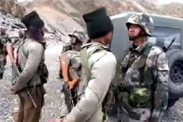 45 China soldiers dead in Ladakh says Russian media