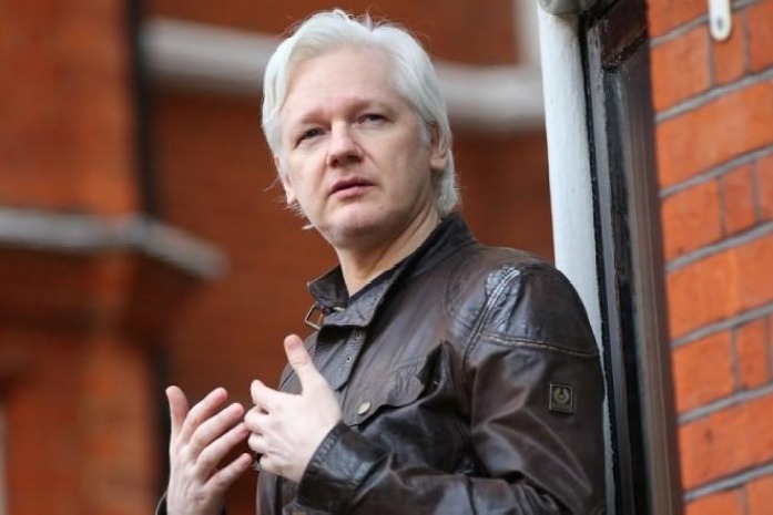Trump to Pardon Julian Assange