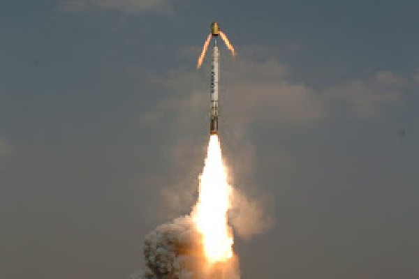 India successfully test fires nuclear capable Shourya missile