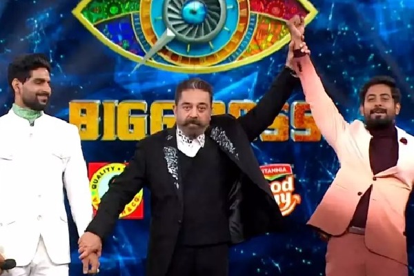 Tamil Biggboss Season 4 Winner Ari Arjuna