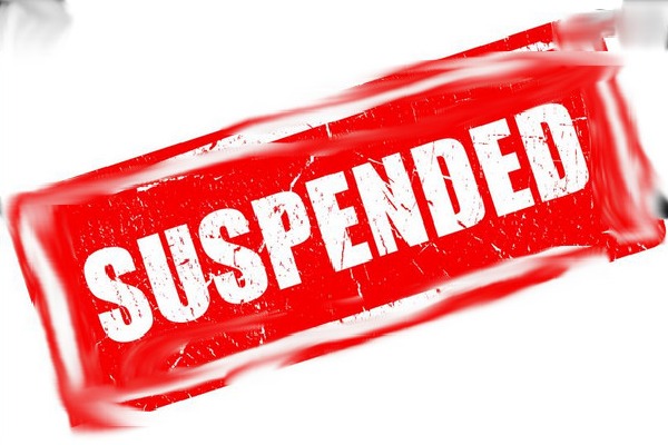Guntur IG suspended Vetapalem Sub Inspector