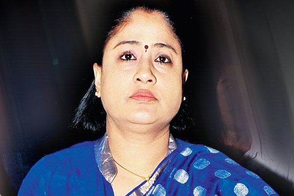 News is coming that a master plan has been laid by KCR says  Vijayashanti
