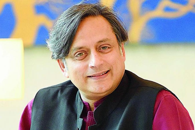 Shashi Tharoor wont be arrested for now says Supreme Court