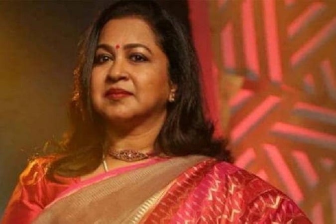 Radhika Sharath Kumar to Contest in Tamilnadu Elections