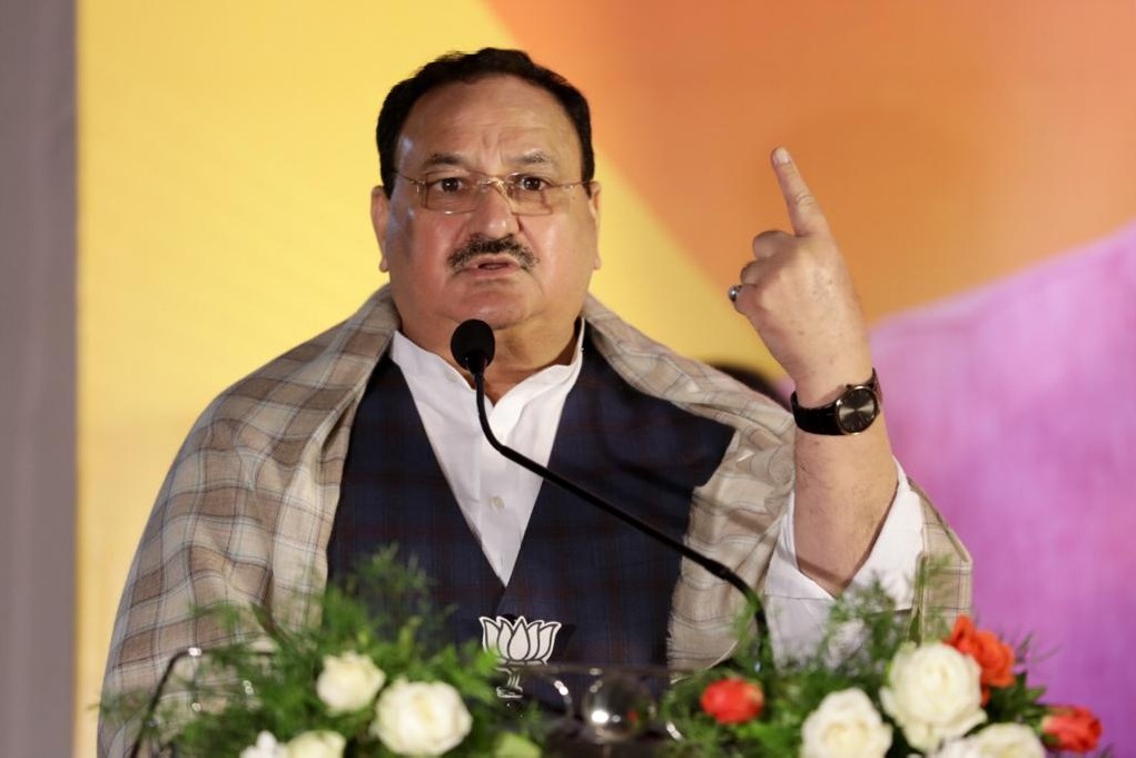 union ministers met at jp nadda residence