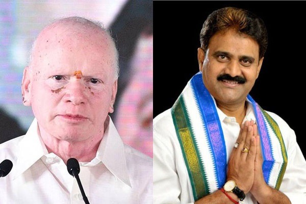Mopidevi and Pilli resign to MLC Posts Today