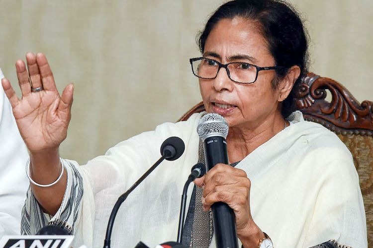 Mamata Banerjee counter to Amit Shah