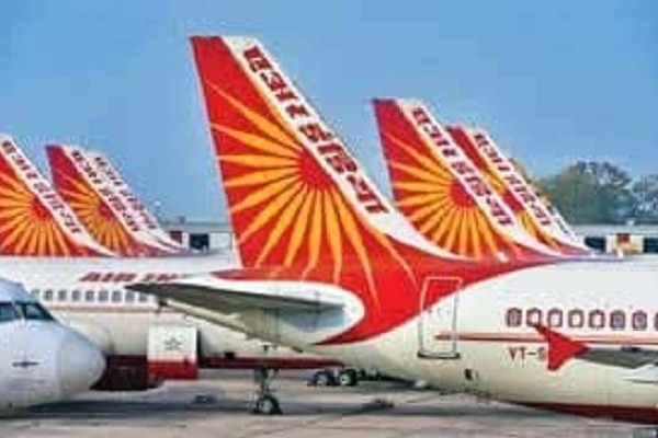Hongkong Banned Air India