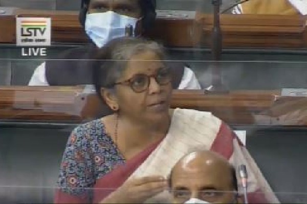 Trinamool MPs Comment On Nirmala Sitharaman Deleted
