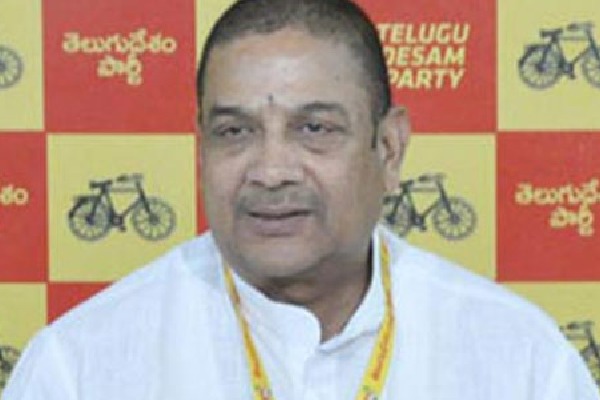 TDP appointed fact finding committee in Judge Ramakrishna family members issue