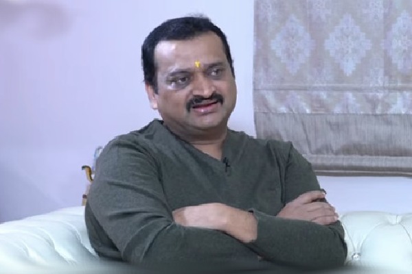 Bandla Ganesh tells more phone calls that he received after getting well from corona