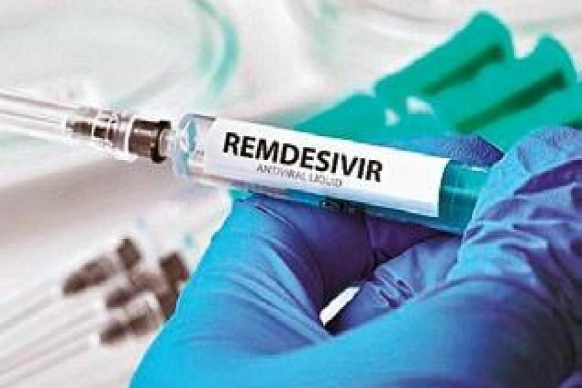 ICMR Says Caution on Remidesivir Usage