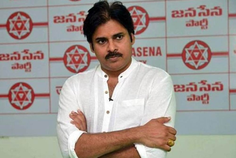 Dont pressure taxi owners to pay taxes says Pawan Kalyan