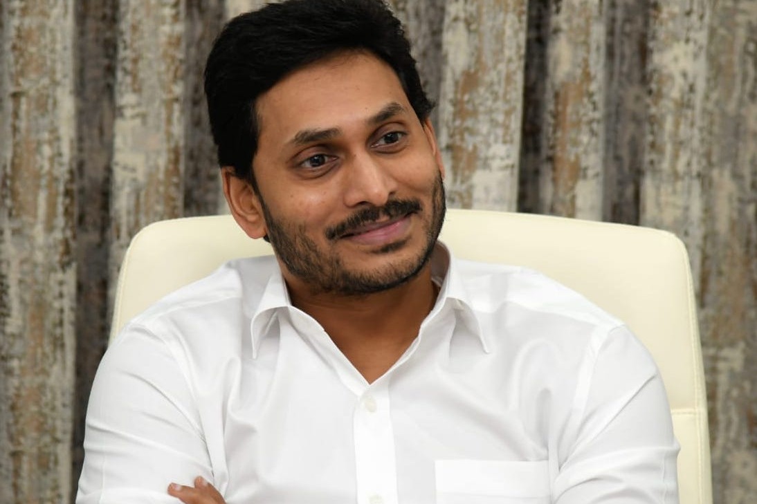 Jagan conducts review meeting on flood situation