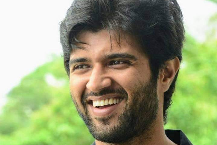 Another project in Arjun Reddy combination