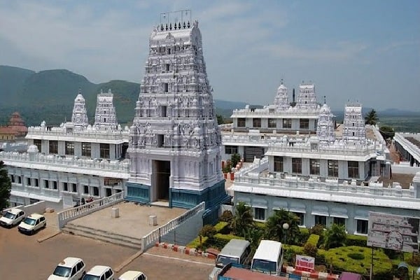Corona effect on Annavaram temple