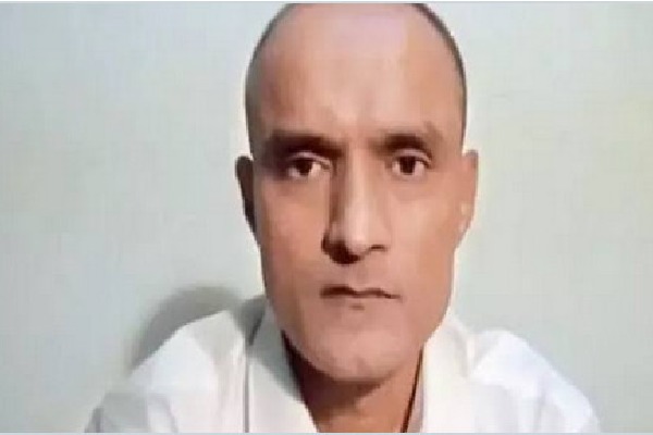 India alleges Pakistan over Kul Bhushan Jadhav issue