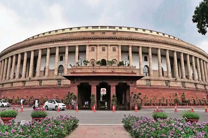 parliament winter session cancels