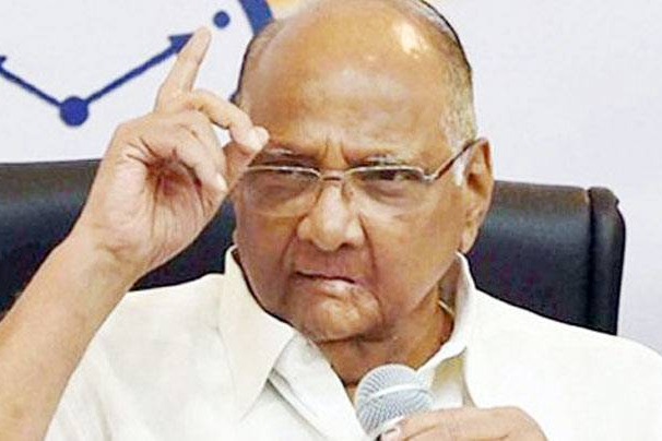 They love some people says Sharad Pawar