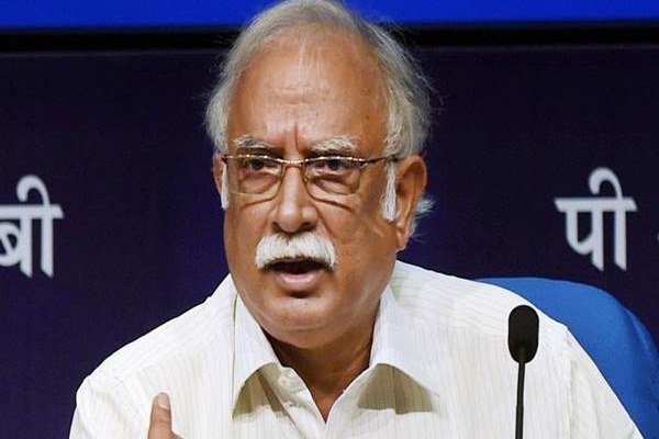 Ashok Gajapathi Raju says his donation was rejected by government 