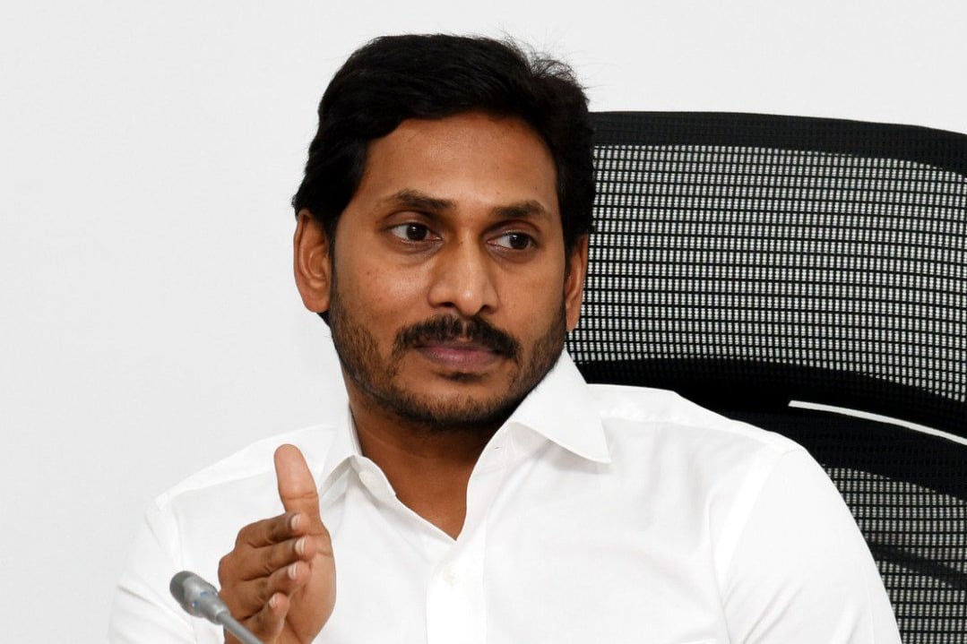 We enter middle overs of the administration never relax says AP CM Jagan
