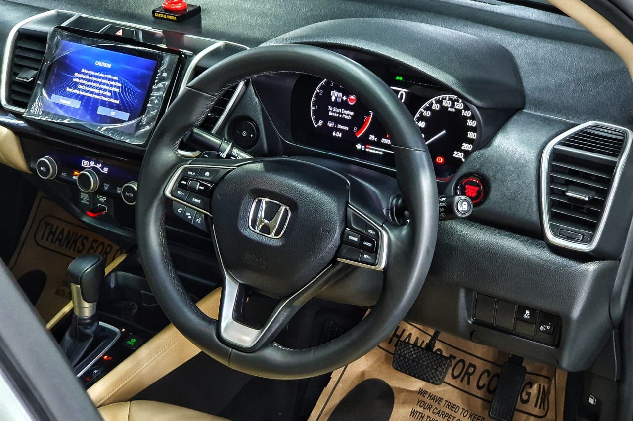 Honda halts Civic and CRV manufacturing 