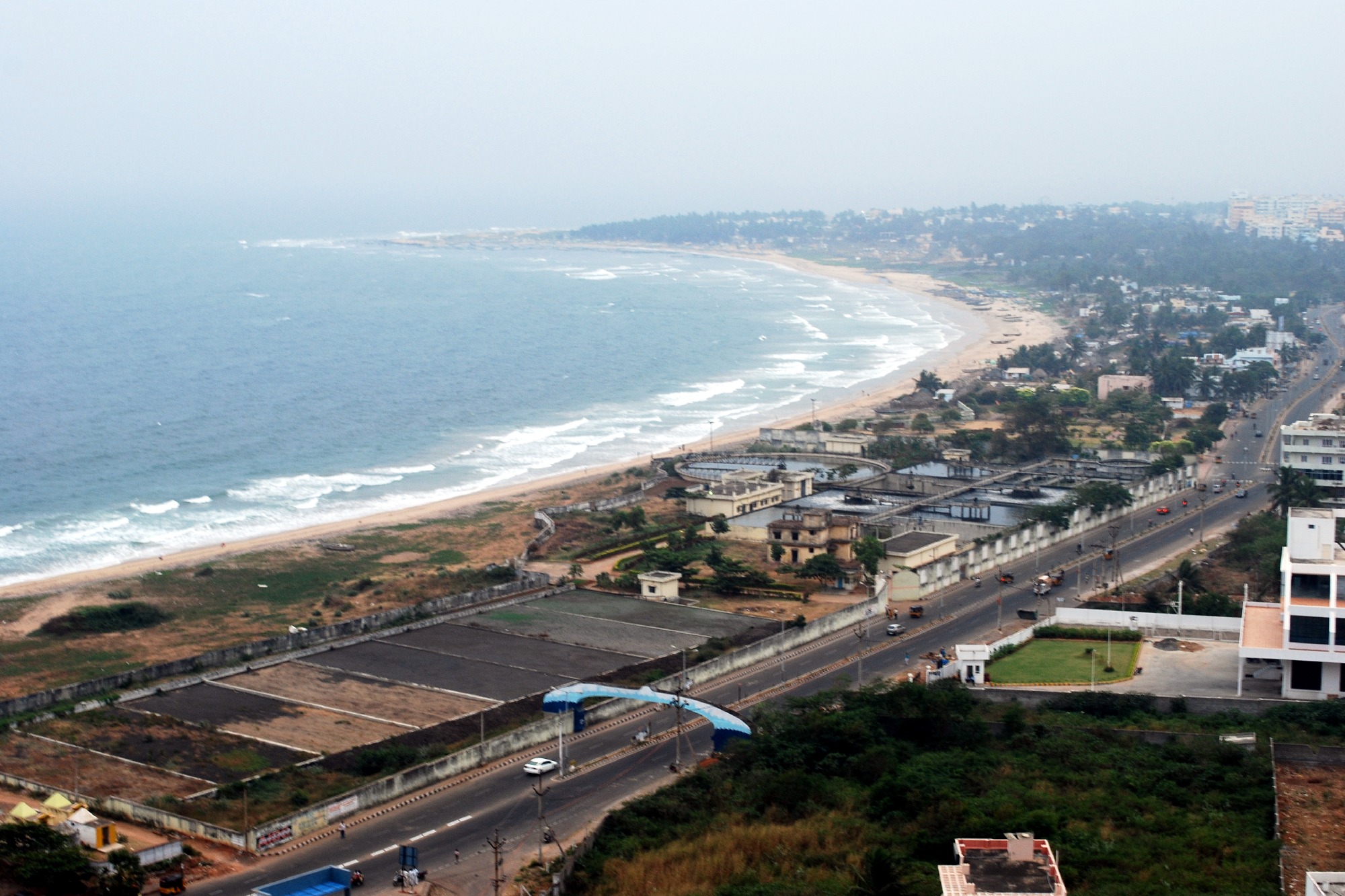 AP Govt issues proposals to hike land value in Vizag