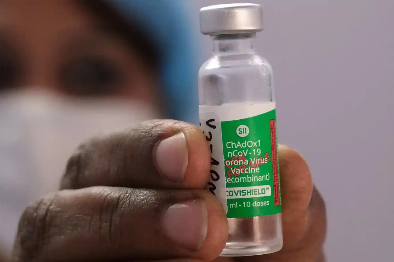 Vaccine More Effective If Longer Gap Between Doses 